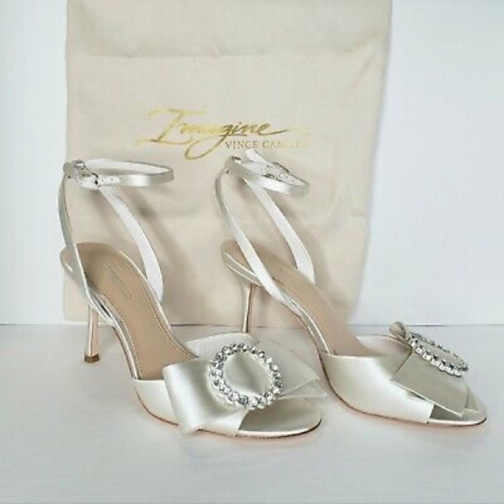 Vince Camuto Belia Heeled Sandals
